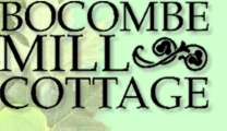 Bocombe Mill Cottage logo